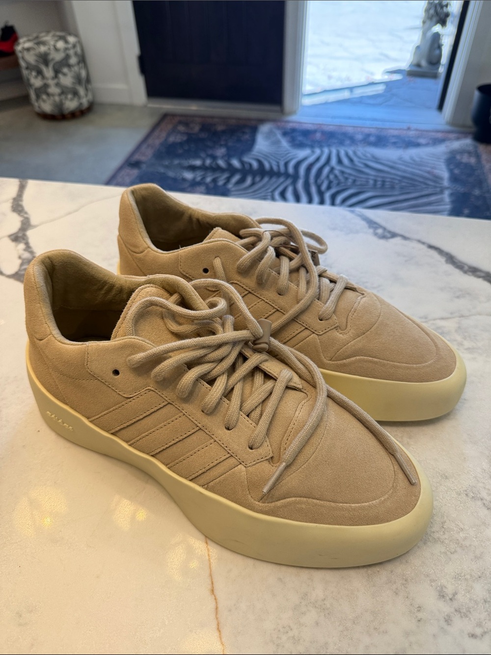 Adidas X Fear of God